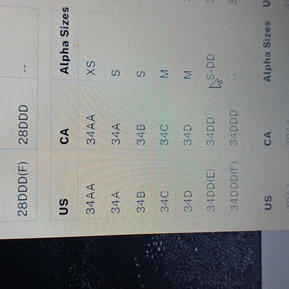 S(34)-DD Pink Victoria Secret Floral Lace Bralette - Picture 7 of 8